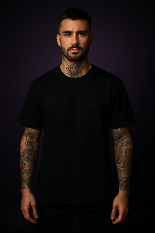 Monalisa Oversized Shirt