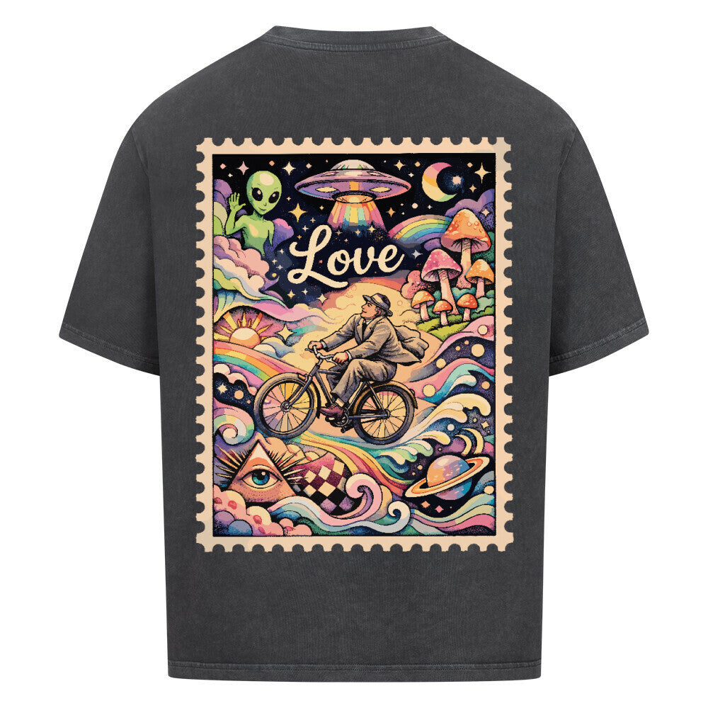 Image for color: washed black