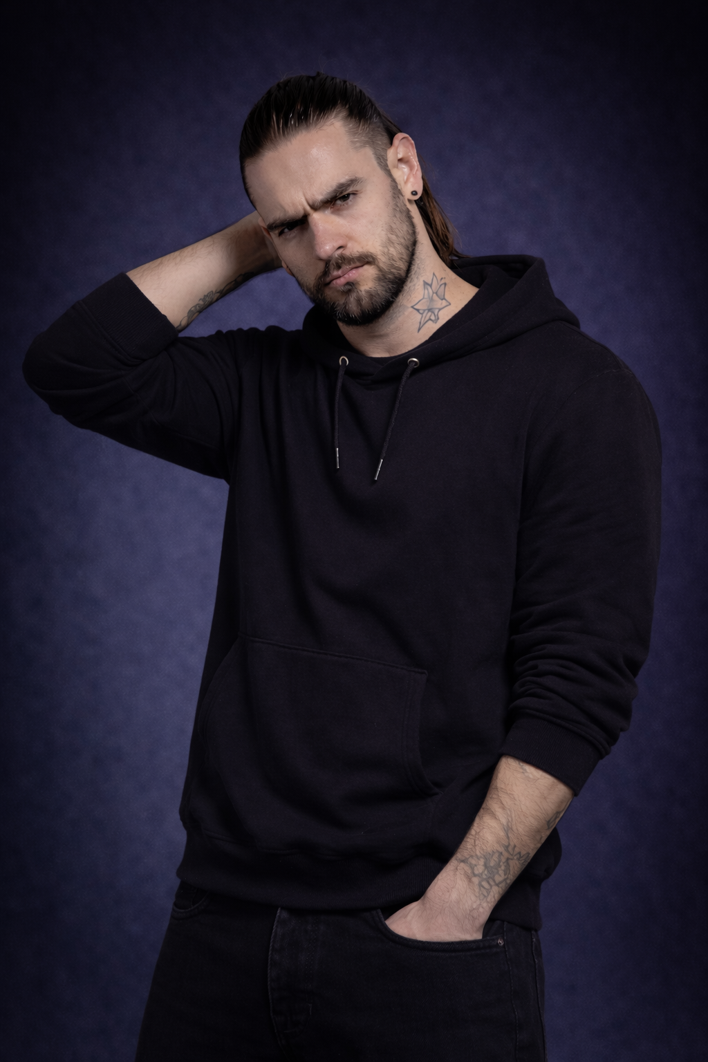 Butterfly Premium Hoodie