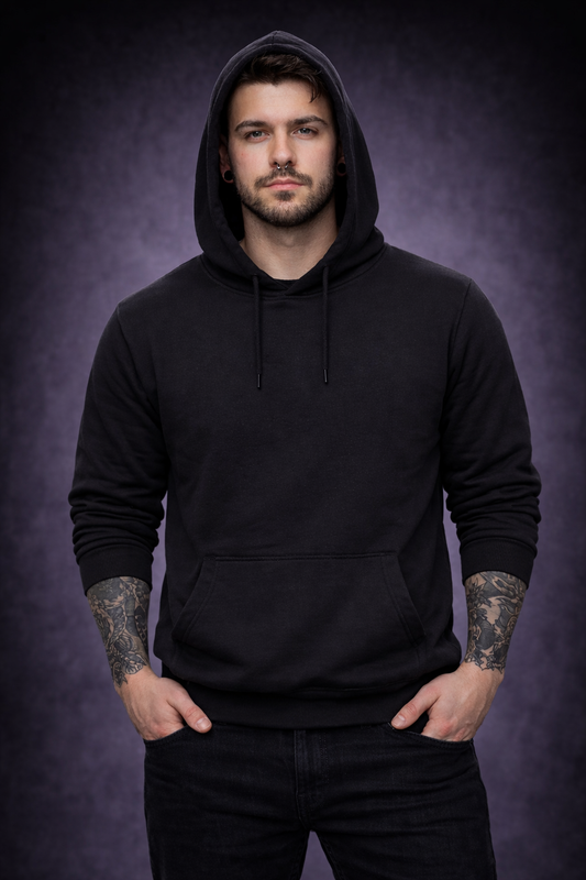 The underground Premium Hoodie