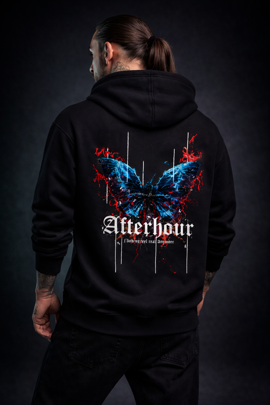 Butterfly Premium Hoodie