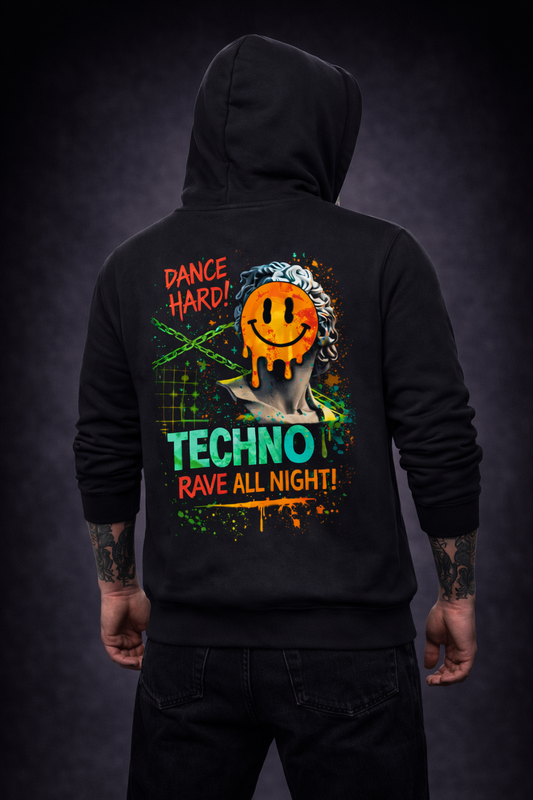 Hard! Premium Hoodie