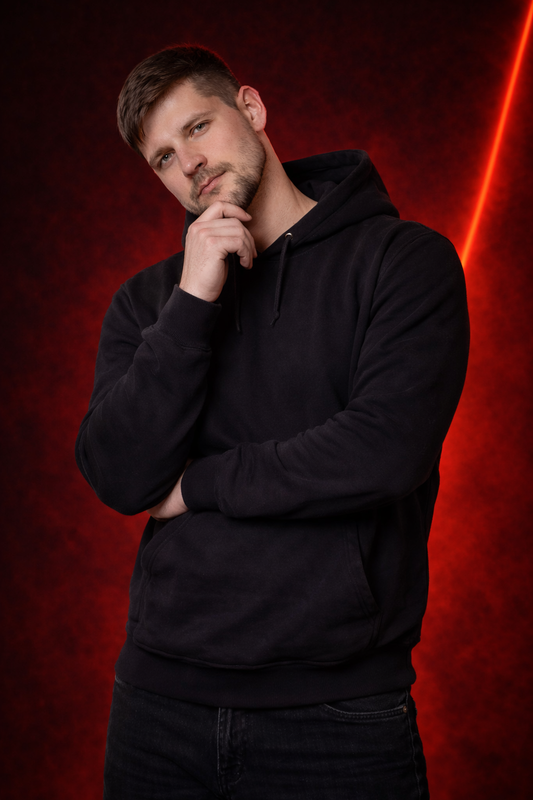 Farben Premium Hoodie