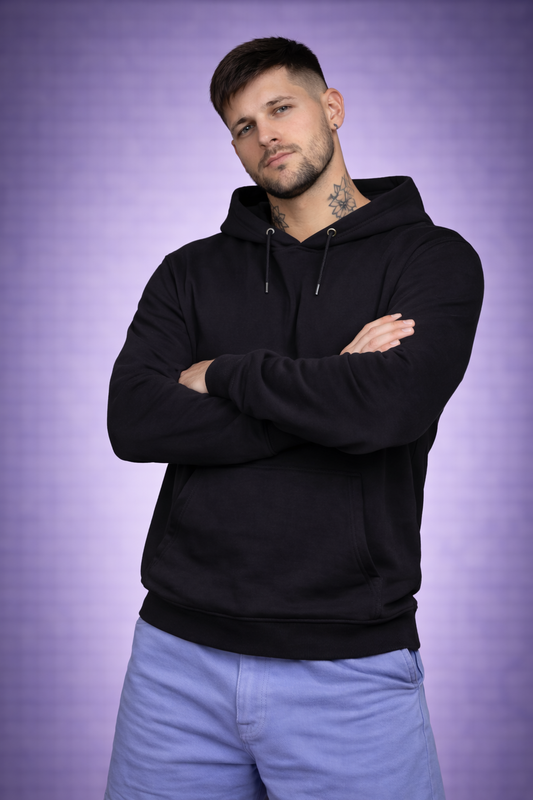 Techno Rules Premium Hoodie