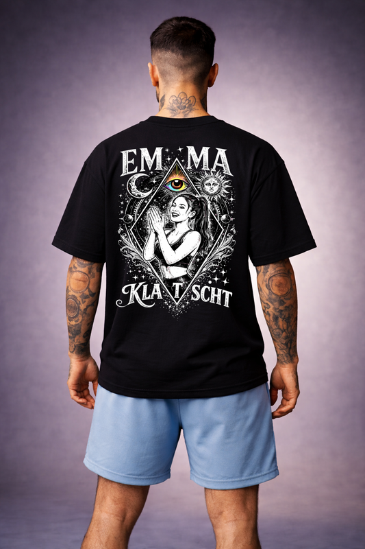 Emma Oversized Shirt