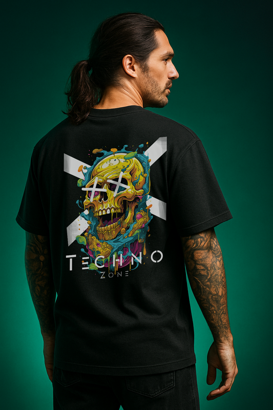 Zone Oversized Shirt