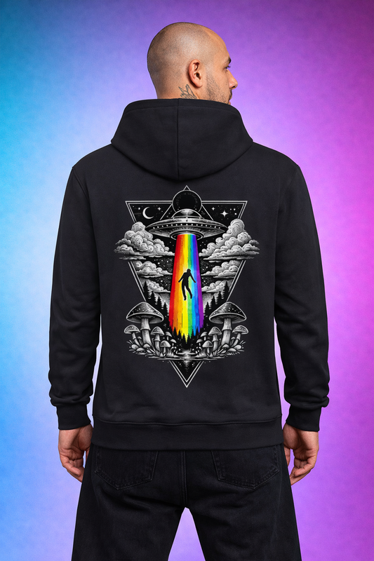 Ufo Premium Hoodie